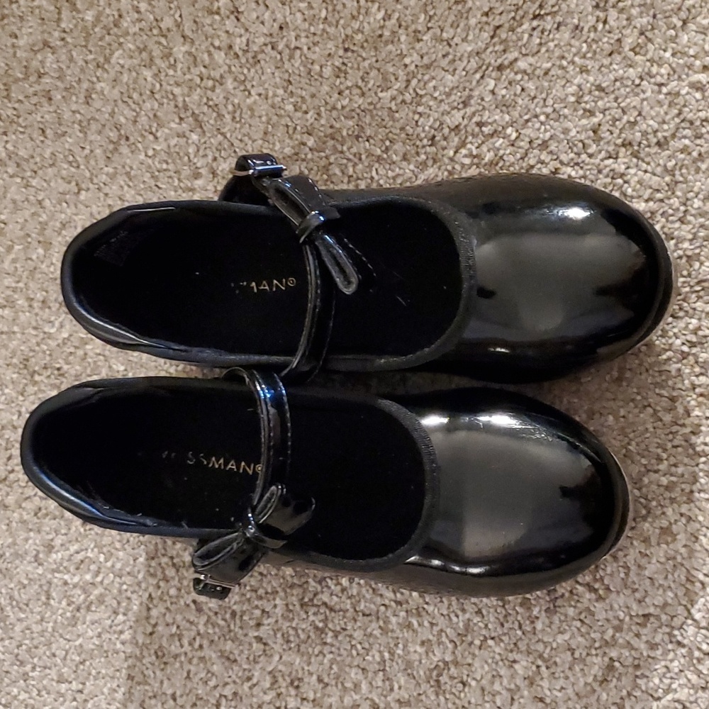 Weissman Mary Jane style Tap Shoes